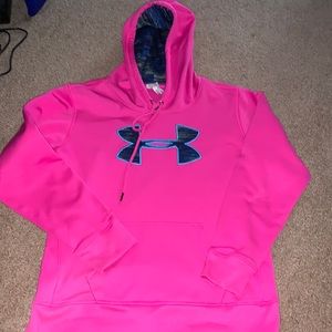Under Armour cold gear hoodie